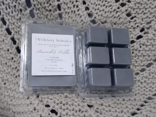 Lavender Fields Wax Melts