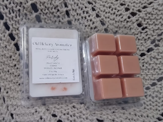 Purify Wax Melts