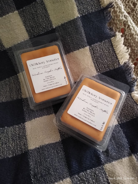 Farmhouse Pumpkin Waffles Wax Melts