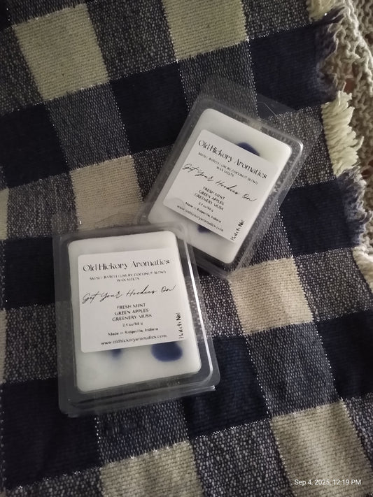 Get Your Hoodies On! Wax Melts