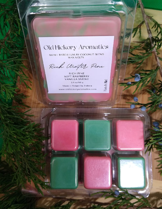 Rich Winter Pine Wax Melts