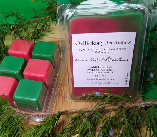 Home For Christmas Wax Melts