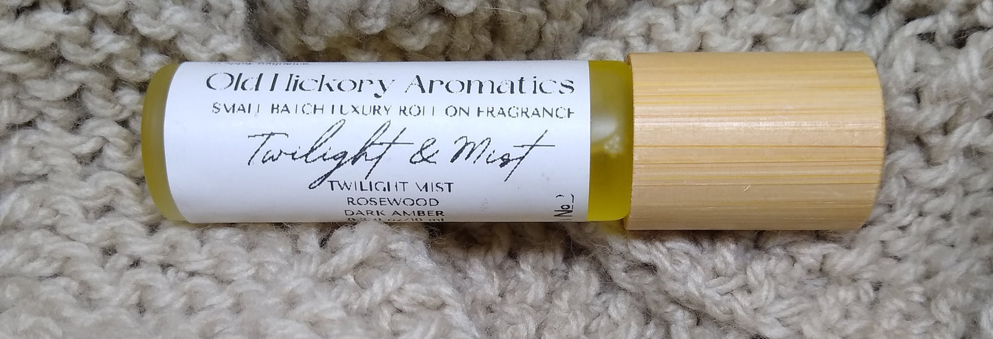 Twilight & Mist Roll On Fragrance