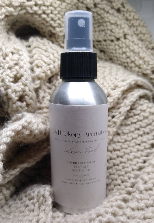 Love Fool Room and Linen Spray