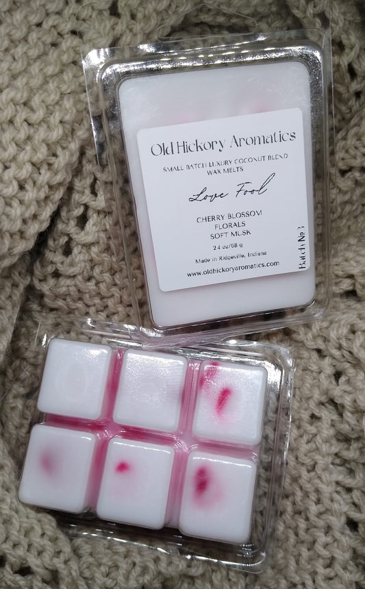Love Fool Wax Melts